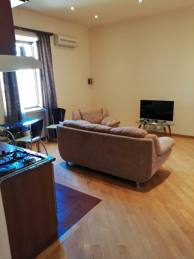 Apartments Erevan Exterior foto