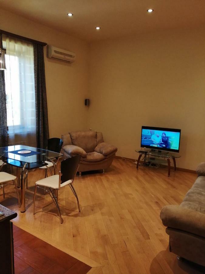 Apartments Erevan Exterior foto