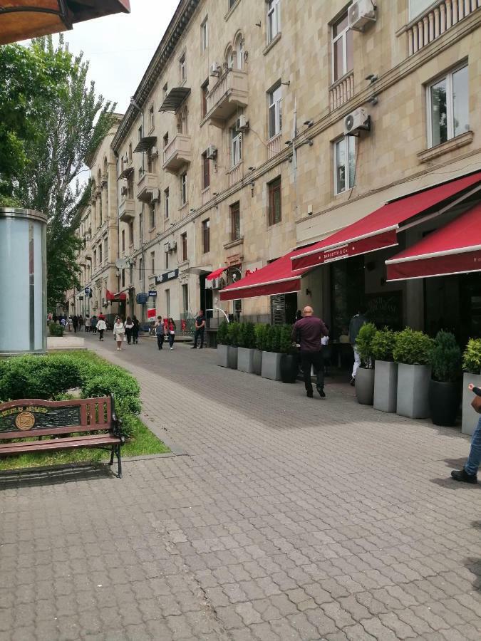 Apartments Erevan Exterior foto